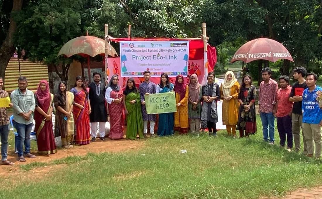Recycle Network Reaches 120kg of Plastic Recycled though Recycle Hero Contest